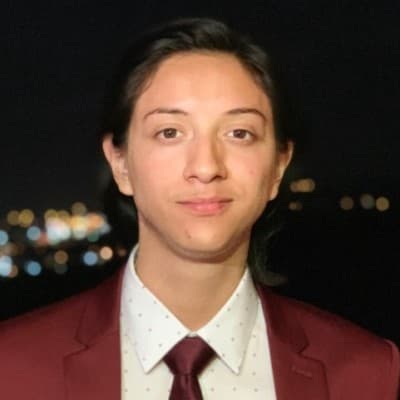 Portrait of Kevin Ramos